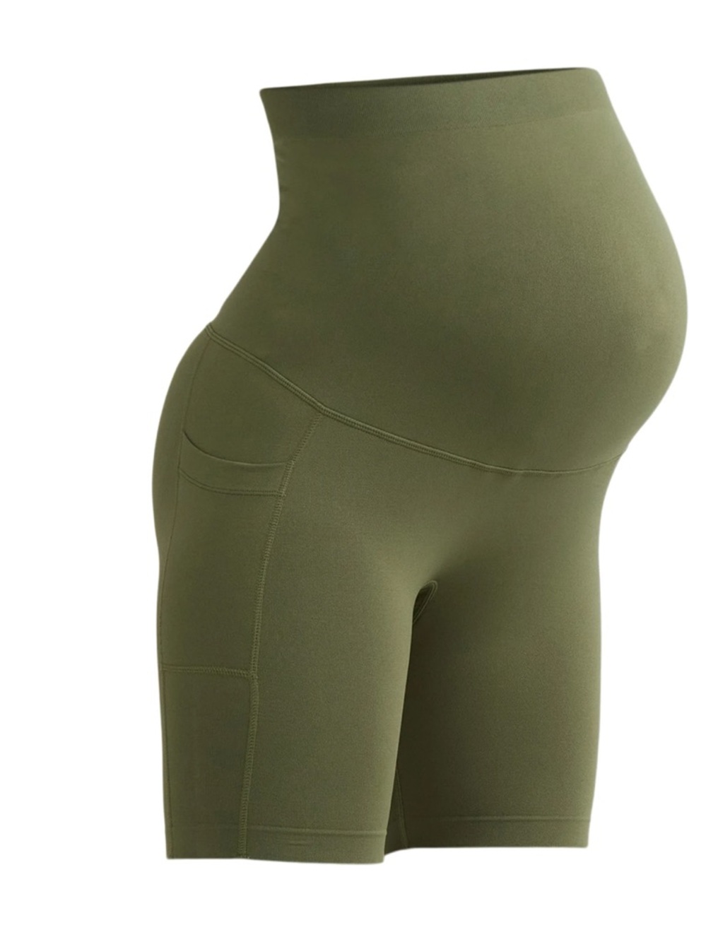 Maternity Bike Shorts Size Small